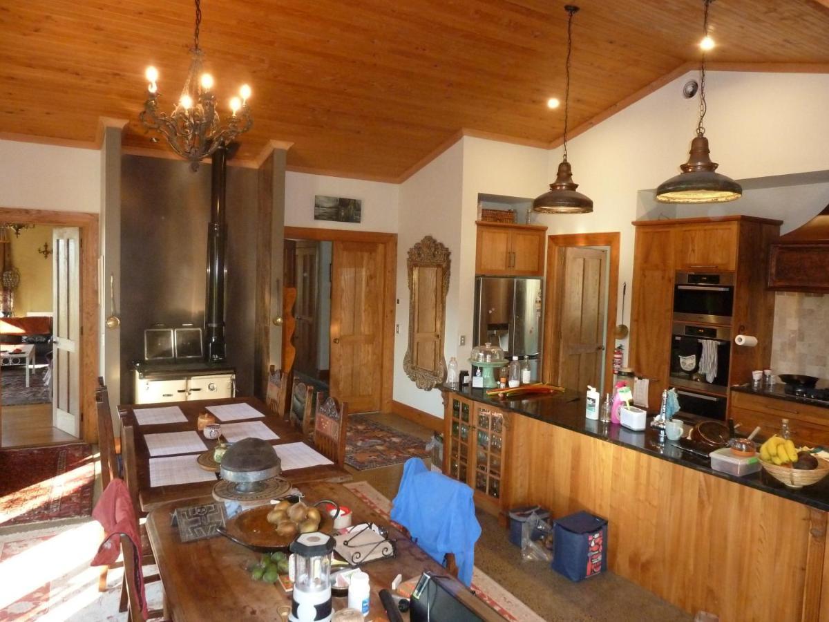 Redwood Valley B & B Richmond Bagian luar foto