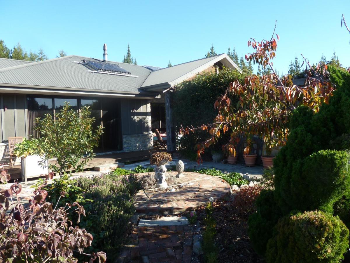 Redwood Valley B & B Richmond Bagian luar foto