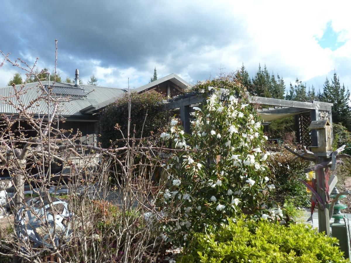 Redwood Valley B & B Richmond Bagian luar foto