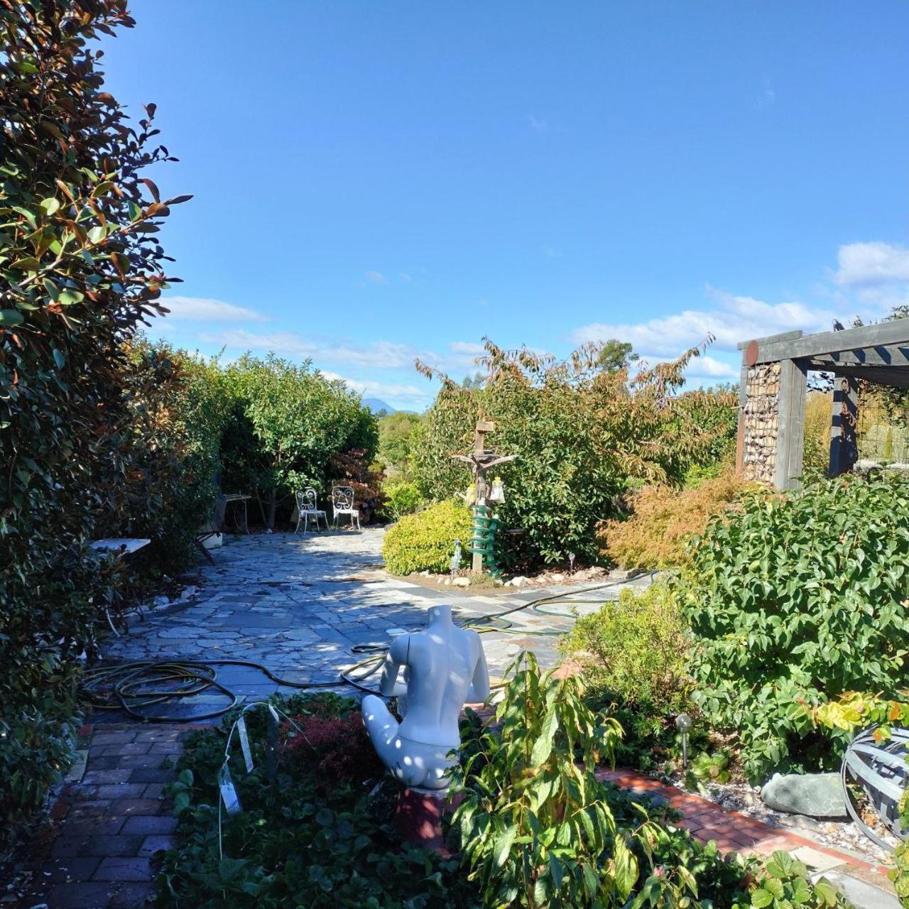 Redwood Valley B & B Richmond Bagian luar foto