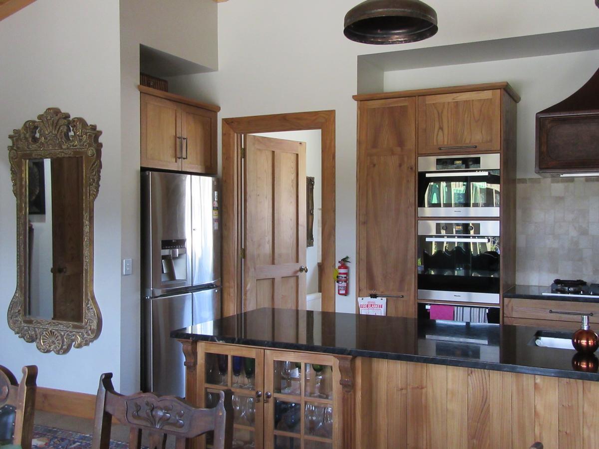 Redwood Valley B & B Richmond Bagian luar foto