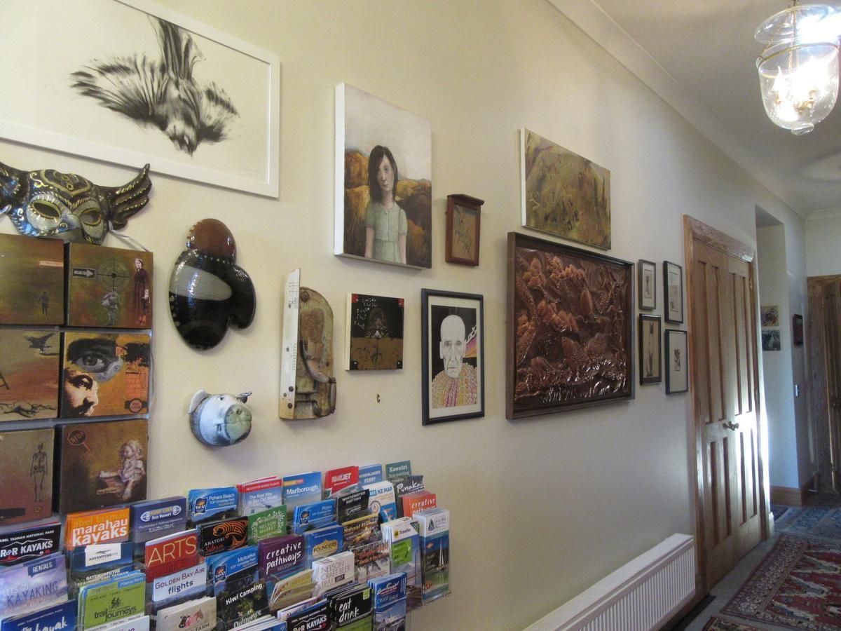 Redwood Valley B & B Richmond Bagian luar foto