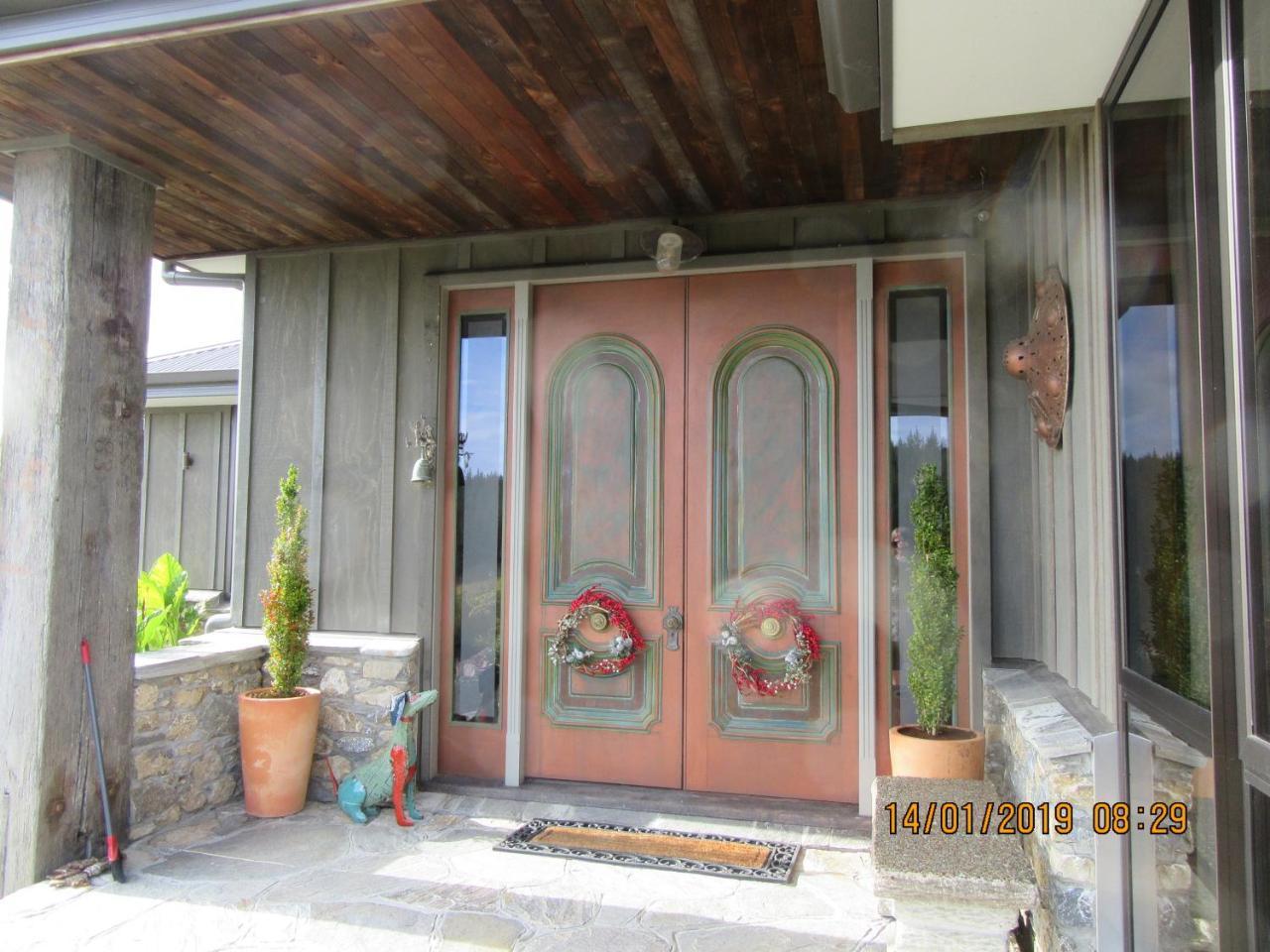 Redwood Valley B & B Richmond Bagian luar foto
