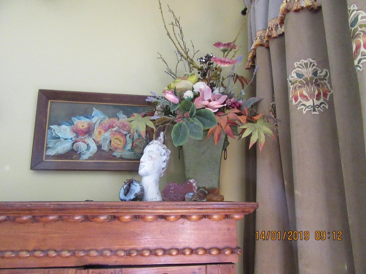 Redwood Valley B & B Richmond Bagian luar foto