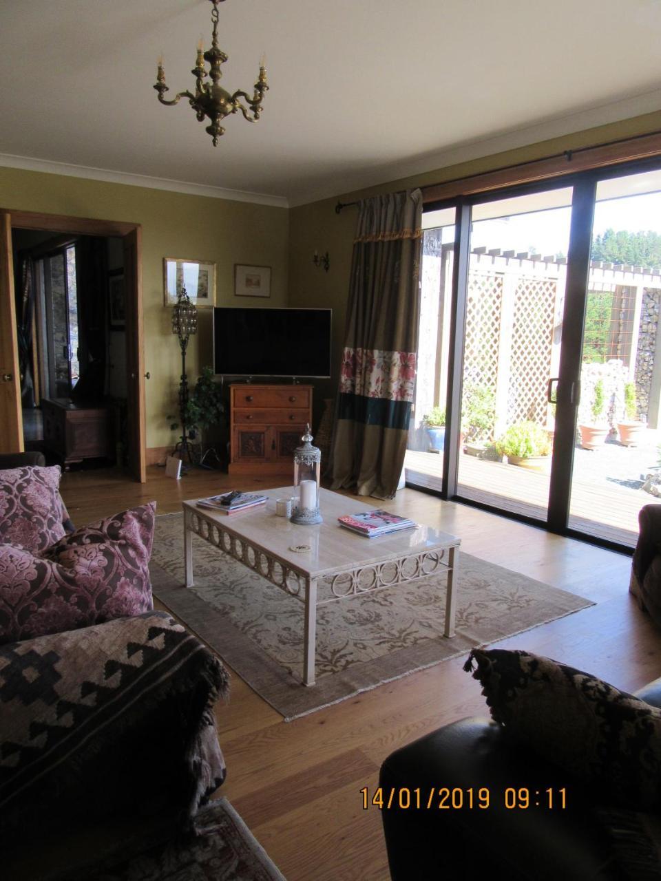 Redwood Valley B & B Richmond Bagian luar foto