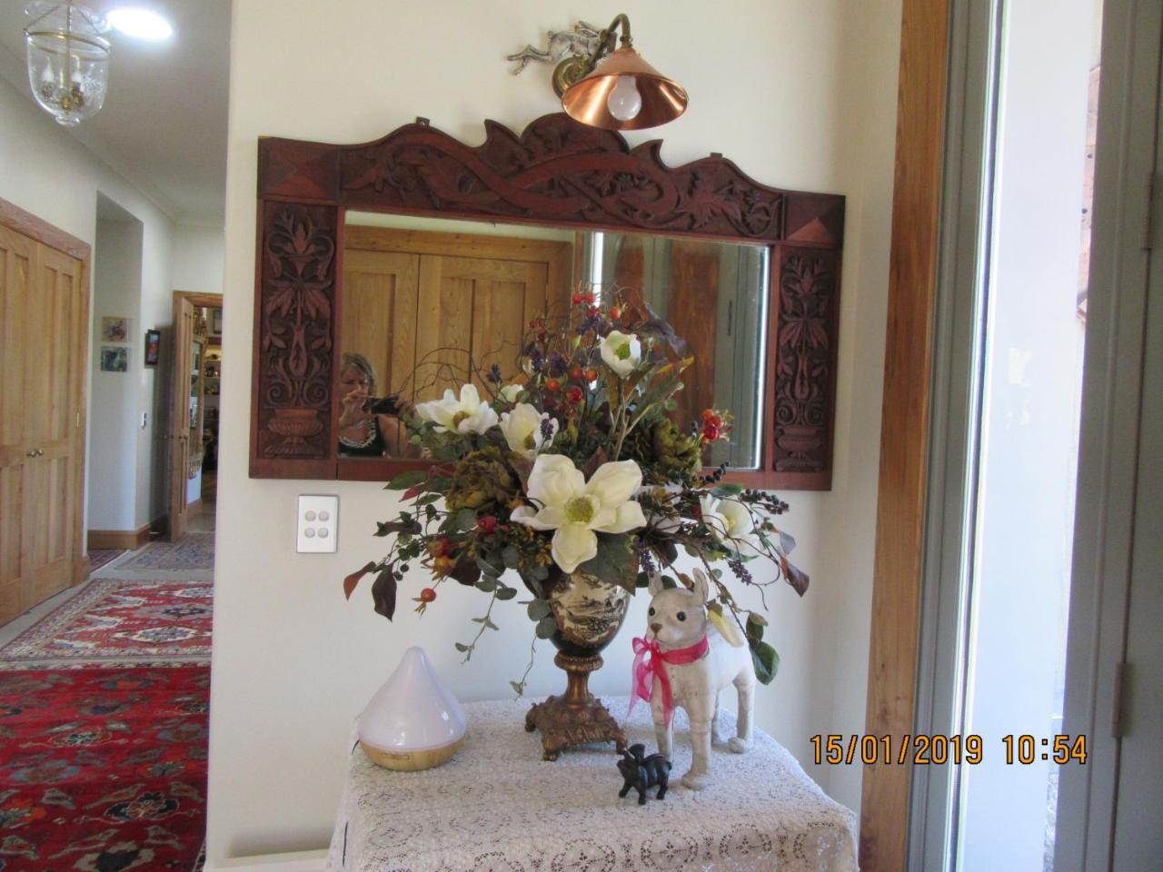 Redwood Valley B & B Richmond Bagian luar foto