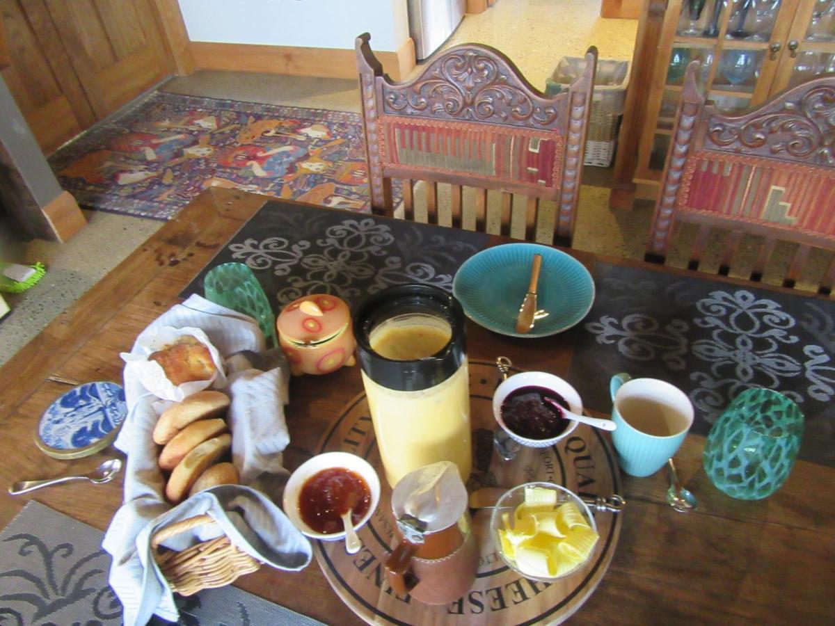Redwood Valley B & B Richmond Bagian luar foto
