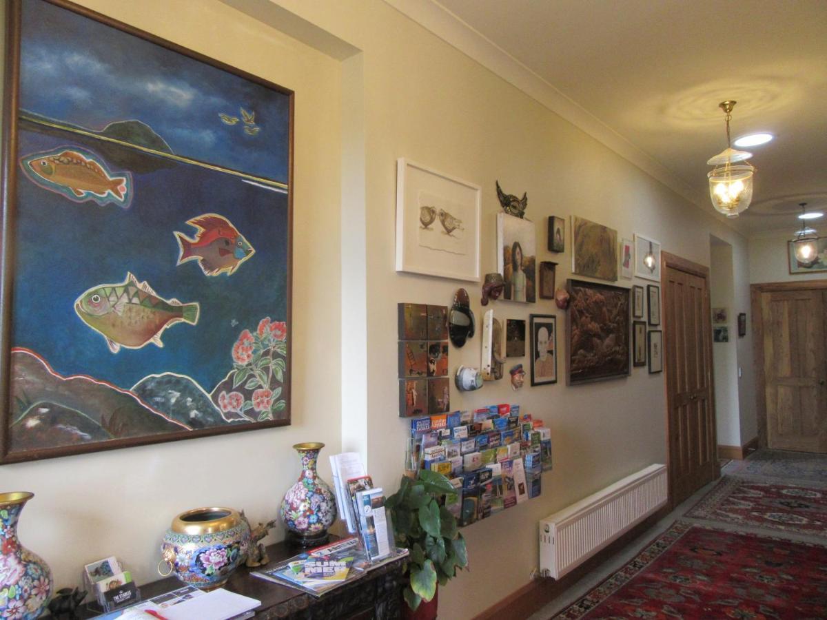 Redwood Valley B & B Richmond Bagian luar foto