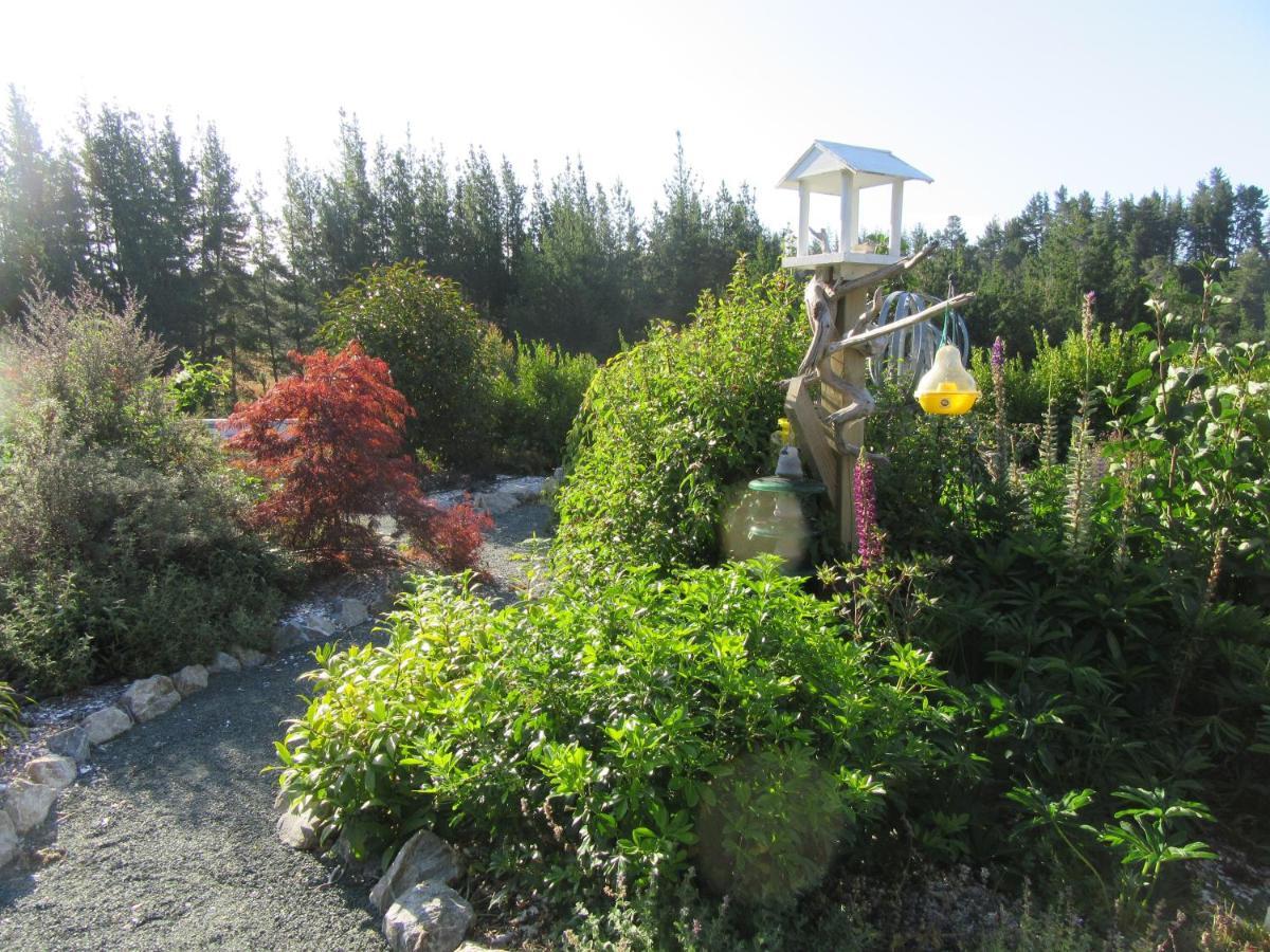 Redwood Valley B & B Richmond Bagian luar foto