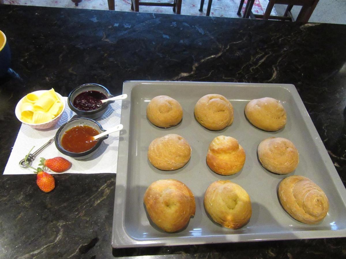 Redwood Valley B & B Richmond Bagian luar foto