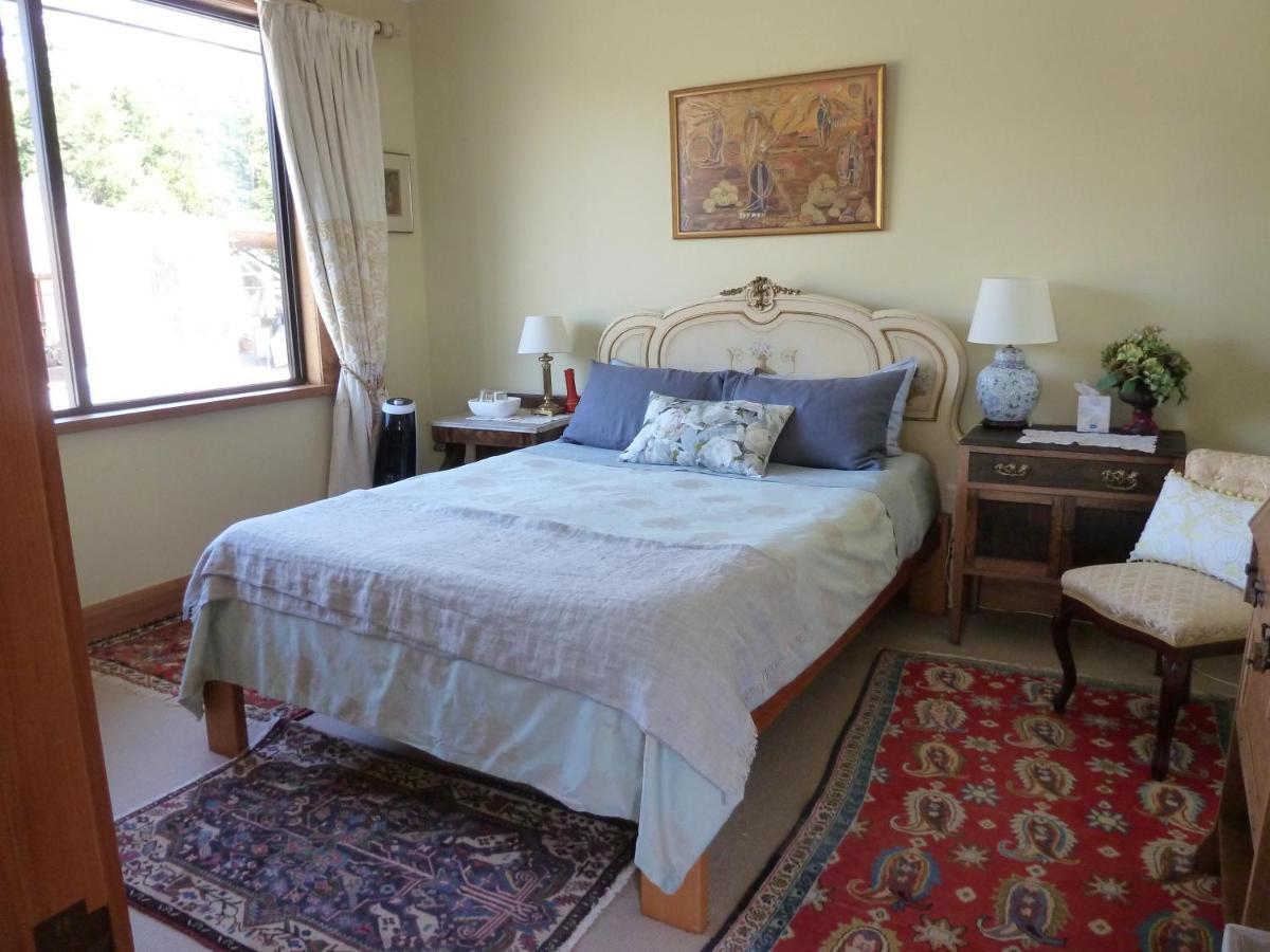 Redwood Valley B & B Richmond Bagian luar foto